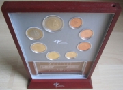 Netherlands Proof Coin Set 1999
