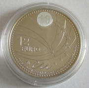 Spain 12 Euro 2010 Council Presidency Silver