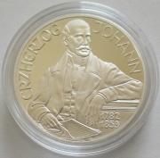Österreich 100 Schilling 1994 Millennium Revolution...