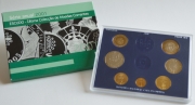 Portugal Proof Coin Set 2001