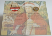 Österreich 50 Schilling 1996 Millennium