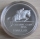 Bermuda 1 Dollar 1996 Olympia Atlanta Reiten