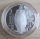 Cayman Islands 5 Dollars 2012 Diamond Jubilee HMY Britannia Silver