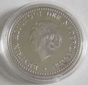 Niederländische Antillen 25 Gulden 1997 200 Jahre...