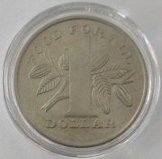 Trinidad & Tobago 1 Dollar 1979 FAO