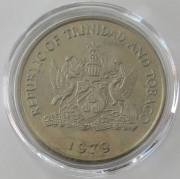 Trinidad & Tobago 1 Dollar 1979 FAO