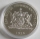 Trinidad & Tobago 5 Dollars 1976 Scarlet Ibis Silver Proof