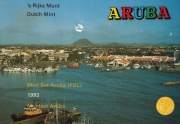 Aruba Coin Set 1993
