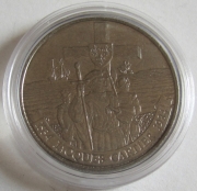 Canada 1 Dollar 1984 Jacques Cartier