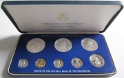 Philippines Proof Coin Set 1975