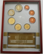 Netherlands Proof Coin Set 2001