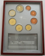 Netherlands Proof Coin Set 2002