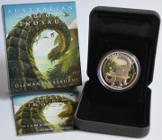 Australia 1 Dollar 2015 Dinosaurs Diamantinasaurus 1 Oz...