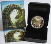 Australien 1 Dollar 2015 Dinosaurs Diamantinasaurus