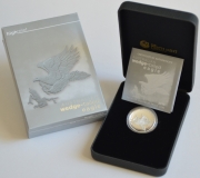 Australien 1 Dollar 2015 Wedge-Tailed Eagle High Relief