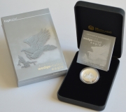 Australia 1 Dollar 2015 Wedge-Tailed Eagle High Relief 1...