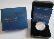 Australia 1 Dollar 2016 Koala High Relief 1 Oz Silver