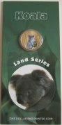 Australien 1 Dollar 2008 Land Series Koala