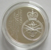 Alderney 5 Pounds 2012 Diamond Jubilee Oberhaupt der...