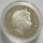 Alderney 5 Pounds 2012 Diamond Jubilee Head of Armed Forces Silver