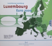 Luxembourg Coin Set 2009