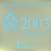 San Marino KMS 2003 1700 Jahre Republik