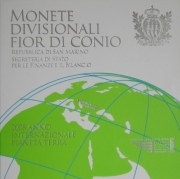 San Marino KMS 2008 Jahr des Planeten Erde