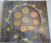 France Coin Set 2001