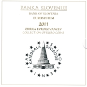 Slovenia Coin Set 2011