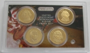 USA Presidential Dollars Proof Set 2007