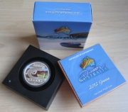 Australia 1 Dollar 2012 Discover Australia Goanna 1 Oz...