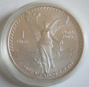 Mexico Libertad 1 Oz Silver 1993