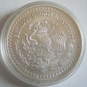 Mexico Libertad 1 Oz Silver 1993