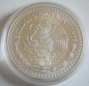 Mexiko Libertad 1 Oz Silber 1996