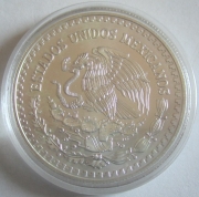 Mexiko Libertad 1 Oz Silber 1998
