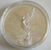 Mexico Libertad 1 Oz Silver 1999