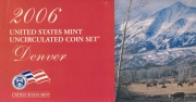 USA Coin Set 2006 Denver