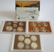 USA Proof Coin Set 2015