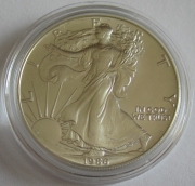 USA 1 Dollar 1986 American Silver Eagle