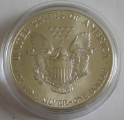 USA 1 Dollar 1987 American Silver Eagle