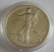 USA 1 Dollar 1989 American Silver Eagle