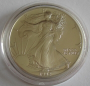 USA 1 Dollar 1992 American Silver Eagle