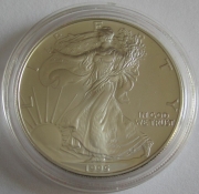 USA 1 Dollar 1995 American Silver Eagle 1 Oz Silver