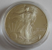 USA 1 Dollar 1996 American Silver Eagle 1 Oz Silver