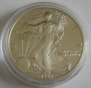 USA 1 Dollar 1998 American Silver Eagle