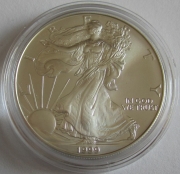 USA 1 Dollar 1999 American Silver Eagle