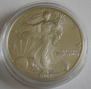 USA 1 Dollar 2002 American Silver Eagle