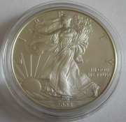 USA 1 Dollar 2008 American Silver Eagle