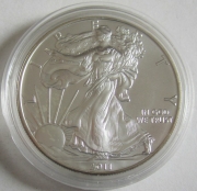USA 1 Dollar 2011 American Silver Eagle