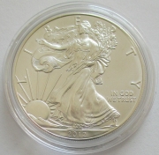 USA 1 Dollar 2012 American Silver Eagle 1 Oz Silver